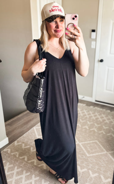 Jet Set Maxi Dress