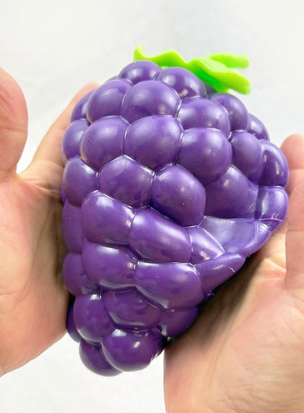 Jumbo Scented Grape Squishy