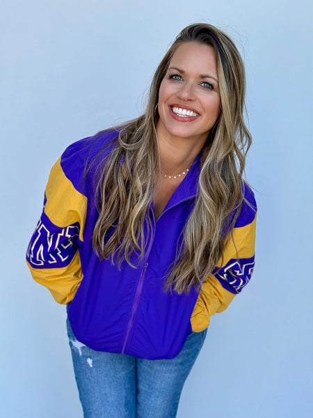 Retro Party Minnesota Jacket