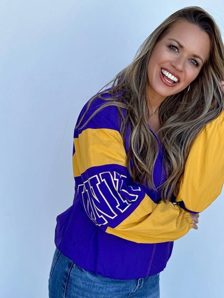 Retro Party Minnesota Jacket