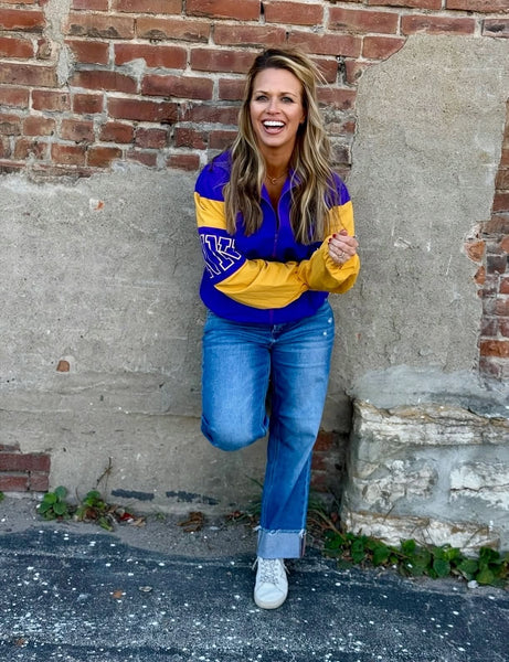 Retro Party Minnesota Jacket
