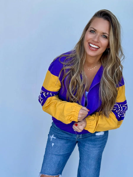 Retro Party Minnesota Jacket