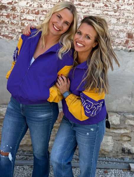 Retro Party Minnesota Jacket