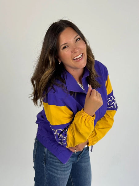 Retro Party Minnesota Jacket