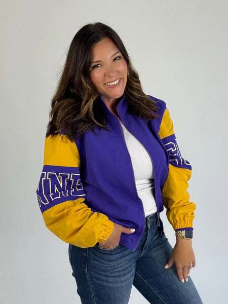 Retro Party Minnesota Jacket