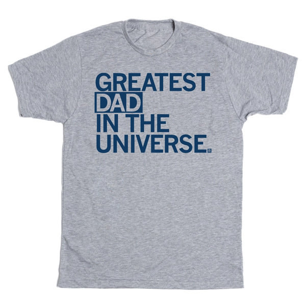 Greatest Dad In The Universe Graphic Tee - SIZE 2XL