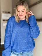 Seren Knit Pullover Sweater