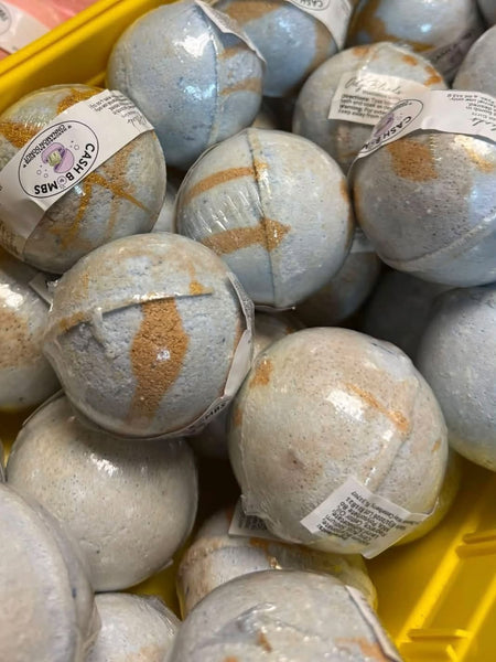 Cash Bath Bomb