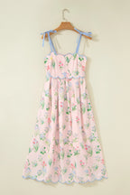 Wisteria Lane Floral Dress - SIZE MEDIUM