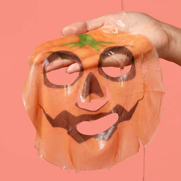 Pampered Halloween Girl