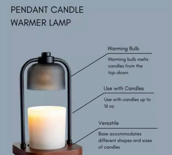 Pendant Candle Warmer Lantern