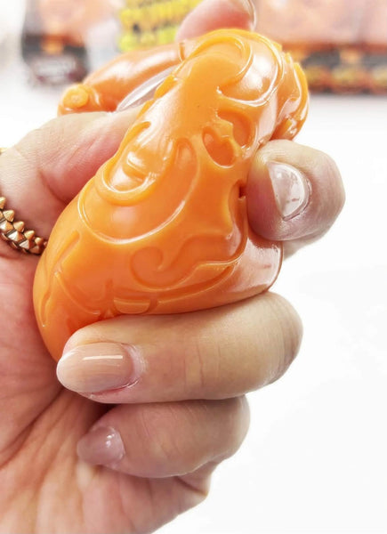Crunchy Pumpkin Squish