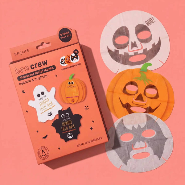Pampered Halloween Girl
