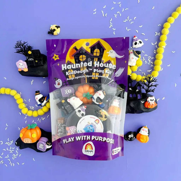 Halloween Dough Kits