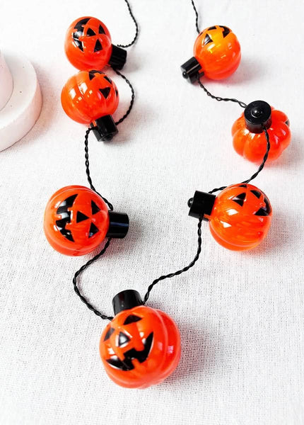 Light Up Halloween Accessories - Necklace