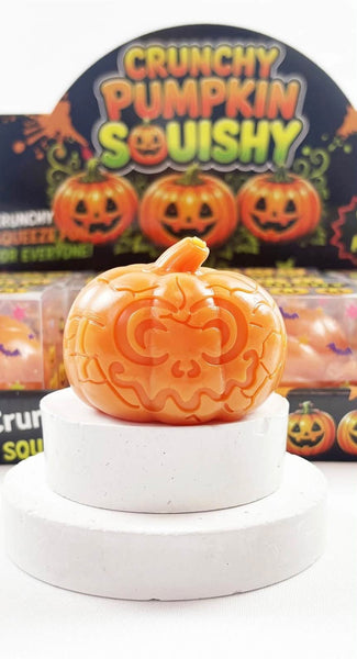 Crunchy Pumpkin Squish