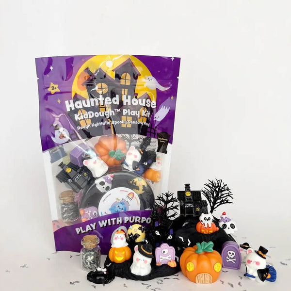 Halloween Dough Kits