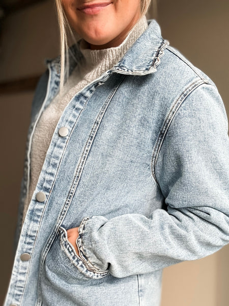 Prescott Denim Jacket