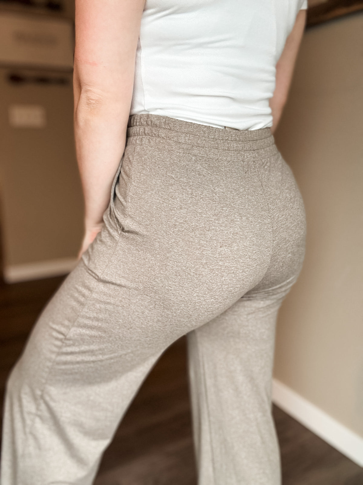 Verity Yoga Pant - Mocha
