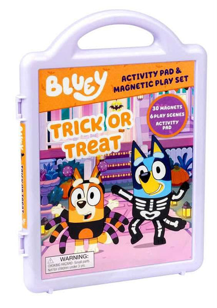 Bluey Activity Pad