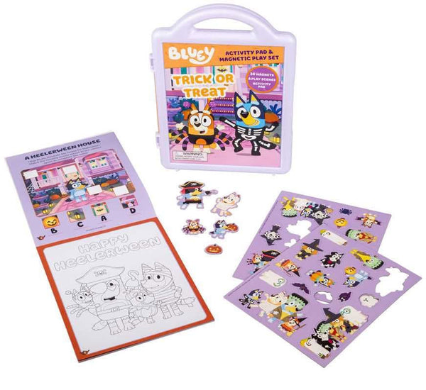 Bluey Activity Pad