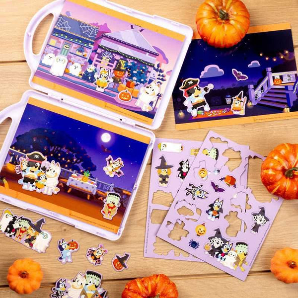 Bluey Activity Pad