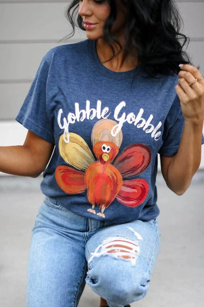 Gobble Gobble Graphic Tee