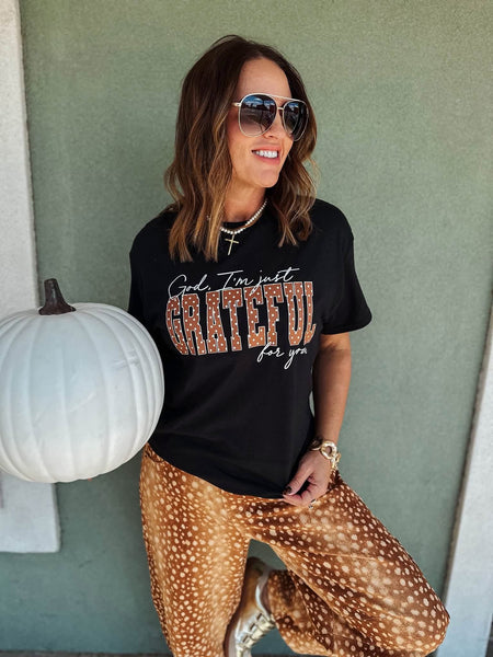 Grateful For You Graphic Tee