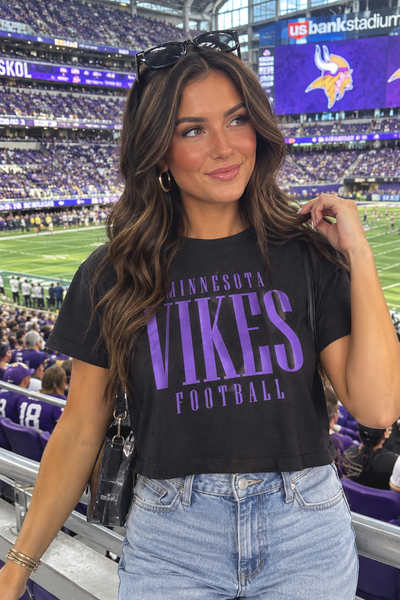 PREORDER Minnesota Vikes Graphic Tee