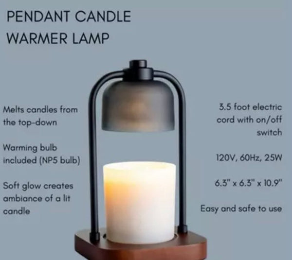 Pendant Candle Warmer Lantern