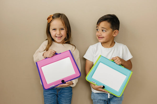 Totebook Dry Erase Kids Travel Activity Kit