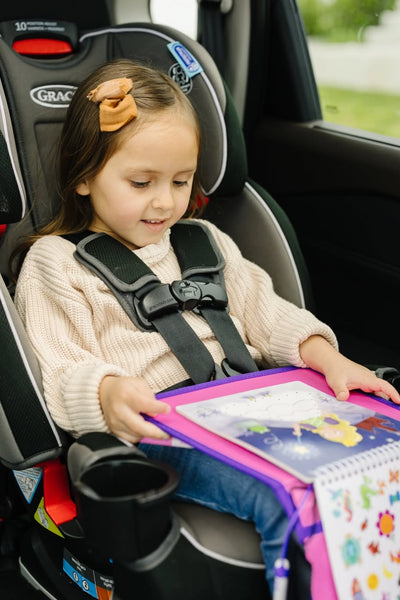 Totebook Dry Erase Kids Travel Activity Kit