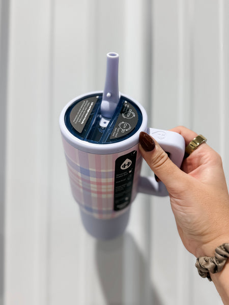 Hydrojug 20 oz Traveler Tumbler - Lavender Dreams