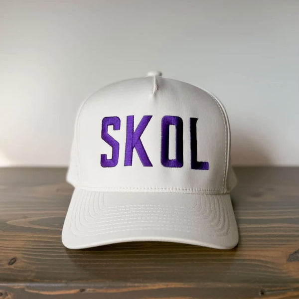 Skol Performance Snapback Hat