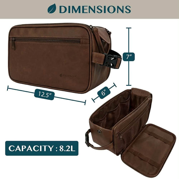 Men's Toiletry Bag