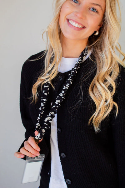 Scrunchie Lanyards