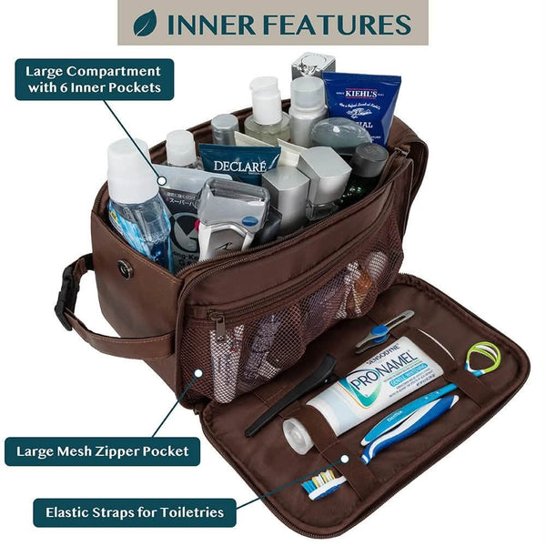 Men's Toiletry Bag