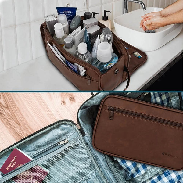Men's Toiletry Bag