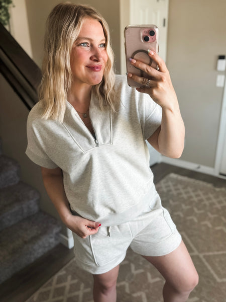 Luxe Leisure Melange Set