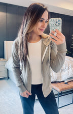 Verity Yoga Jacket