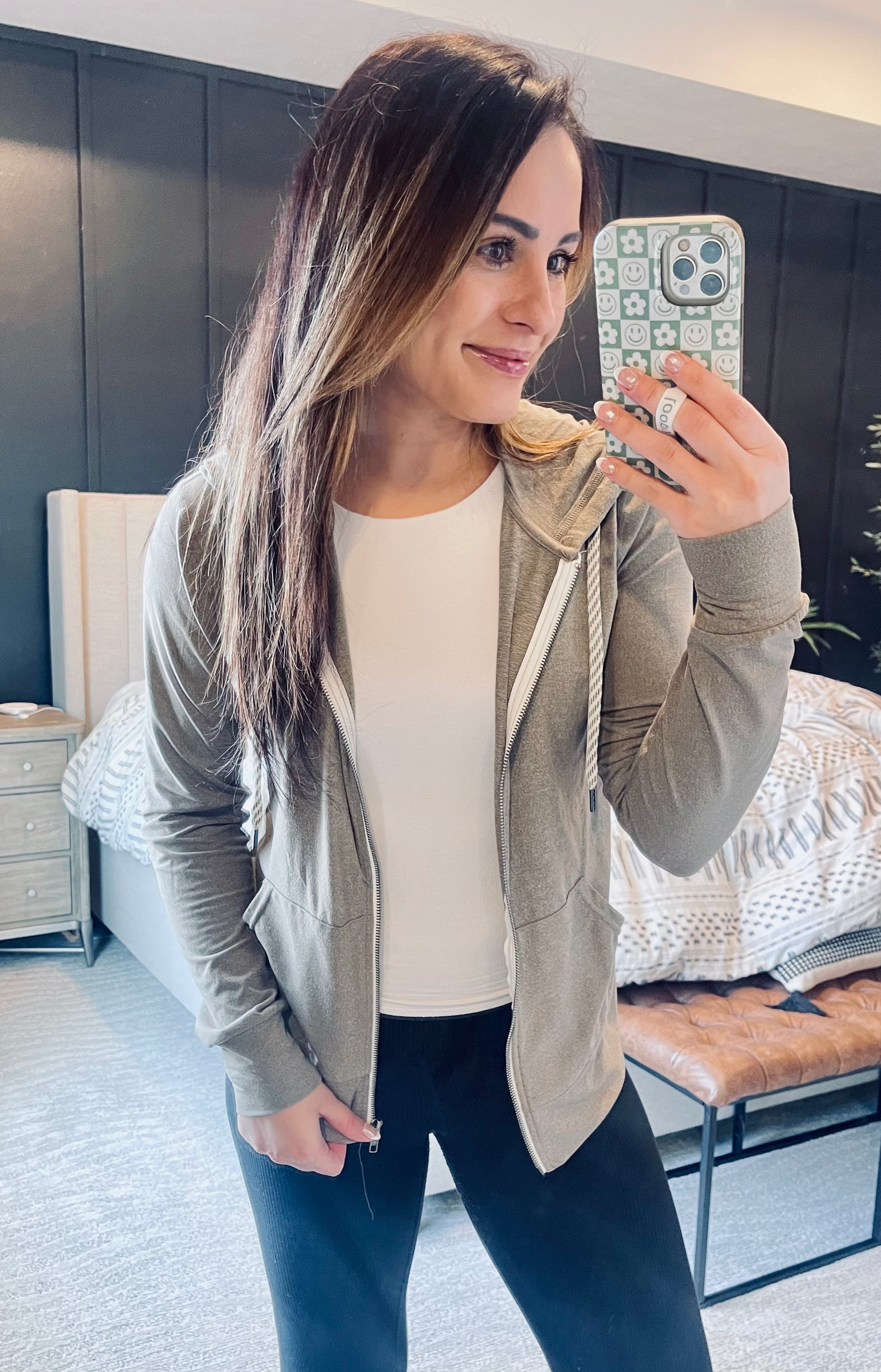 Verity Yoga Jacket