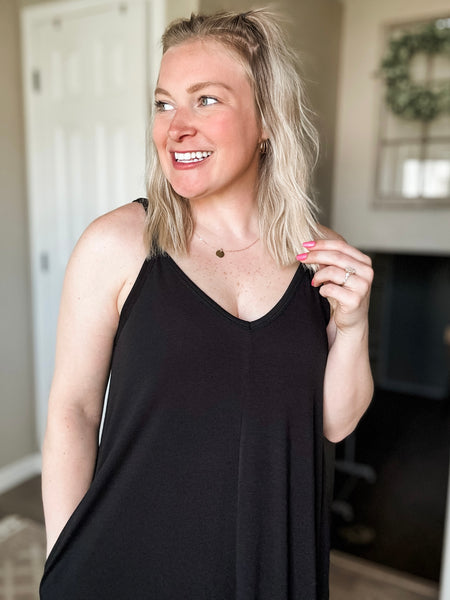 Jet Set Maxi Dress