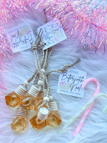 PREORDER Car Diffuser