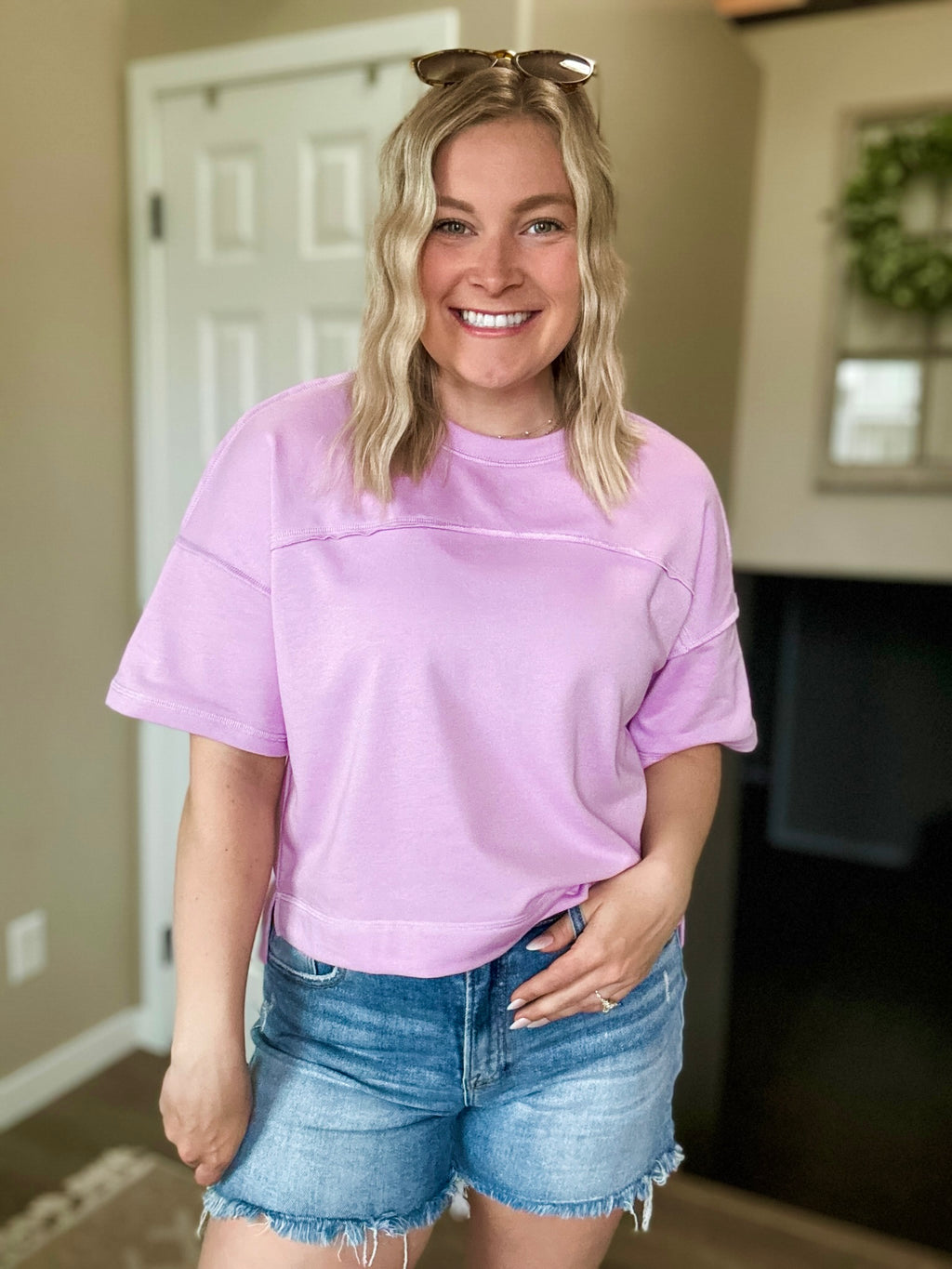 All Day Ease Lounge Set - SIZE MEDIUM