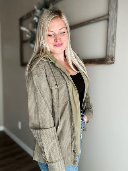 Zane 2-In-1 Jacket - SIZE XL