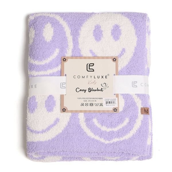 PREORDER Little Luxe Cozy Blanket