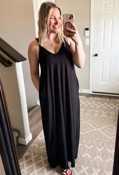 Jet Set Maxi Dress