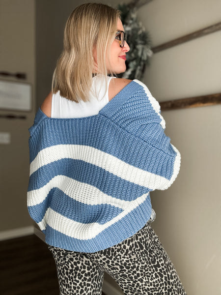 Callahan Chunky Knit Cardigan
