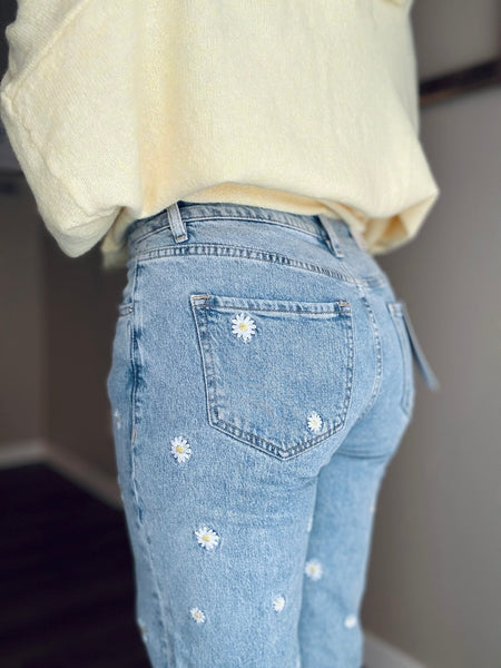 Daisy Mae Straight Leg Jeans