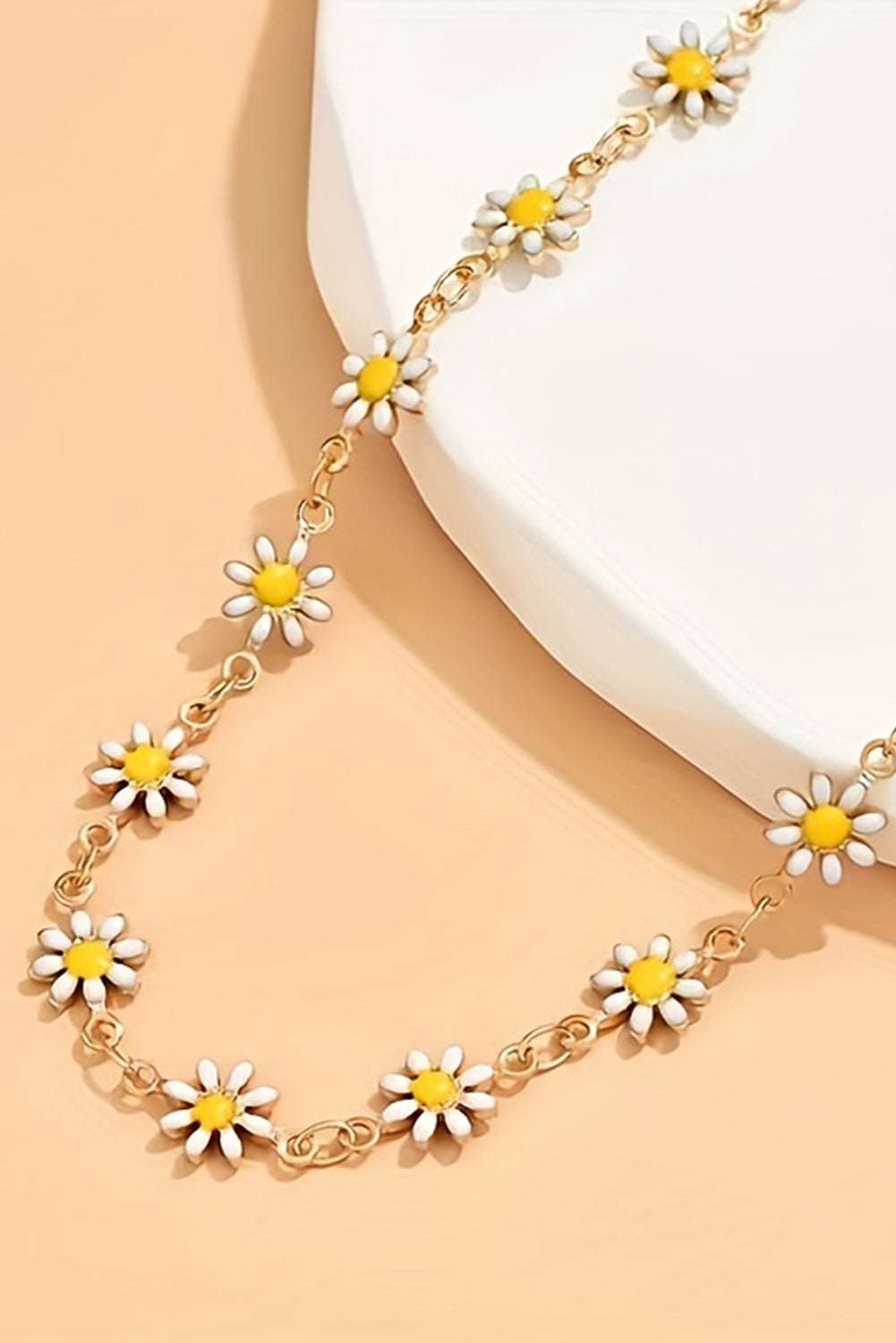 Daisy Choker Necklace